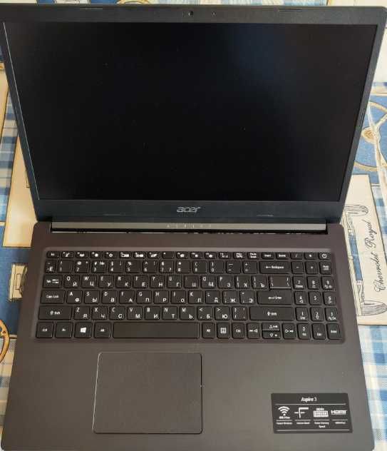 ноутбук acer aspire
