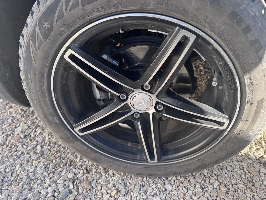 R 16 4*100 ,диски плюс резина