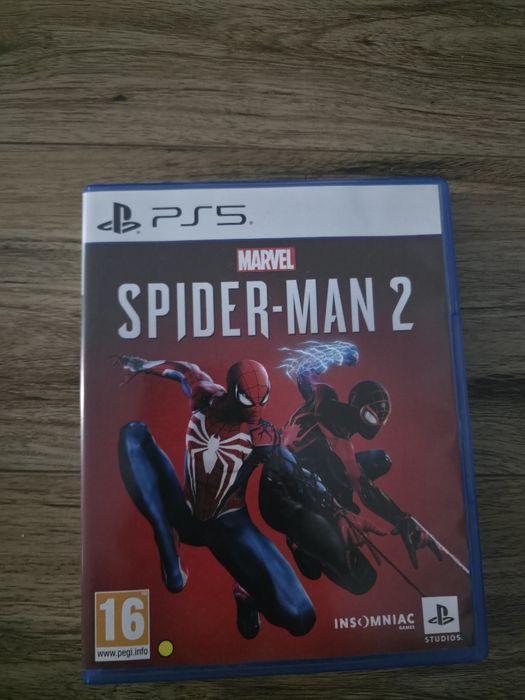 Spiderman 2 Playstation 5