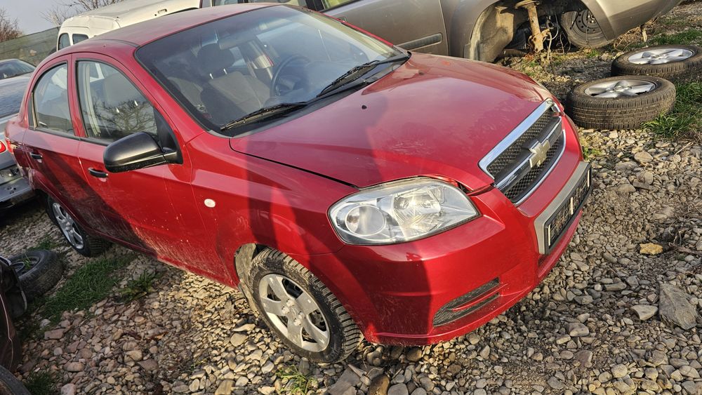Bara fata Chevrolet Aveo 1.2i 1.4i 2010