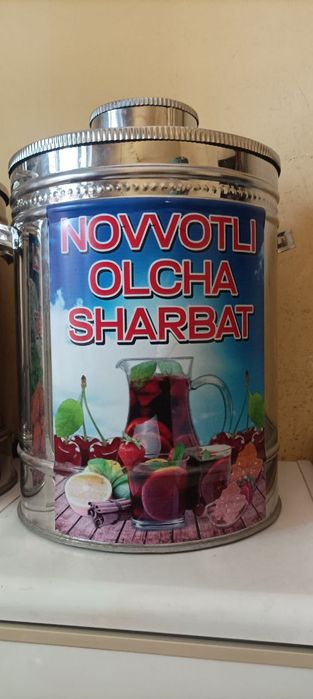 Sharbat bochkala