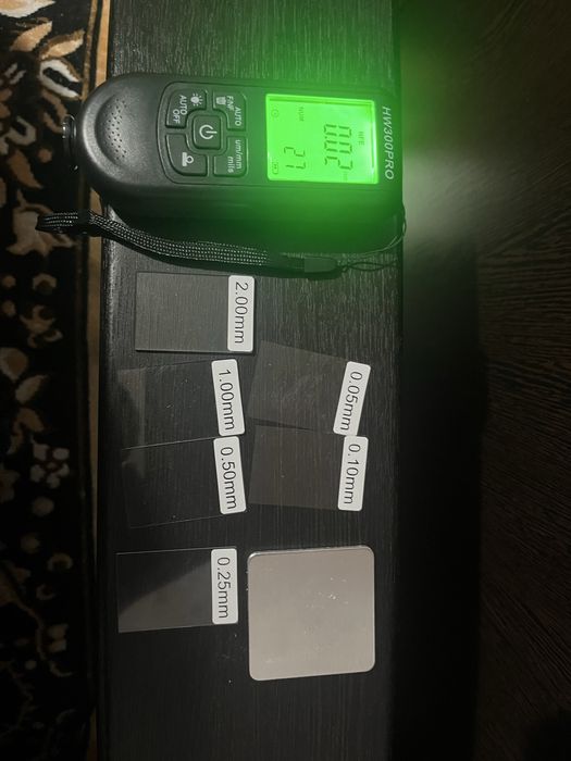 Толщиномер HW300PRO