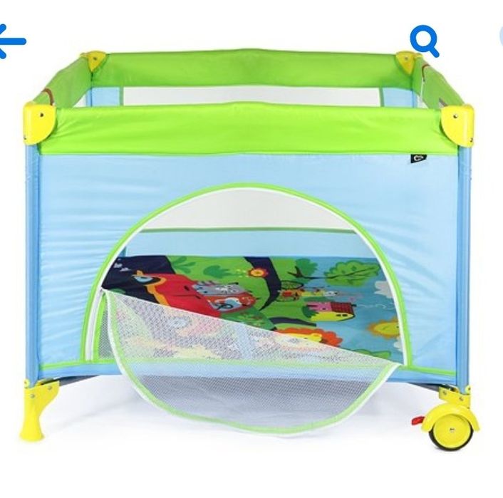 Продам манеж детский