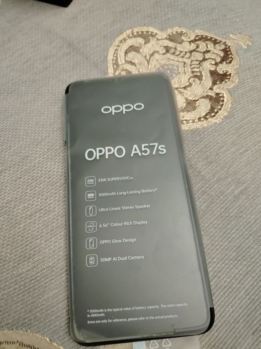 Oppo A57 смартфон