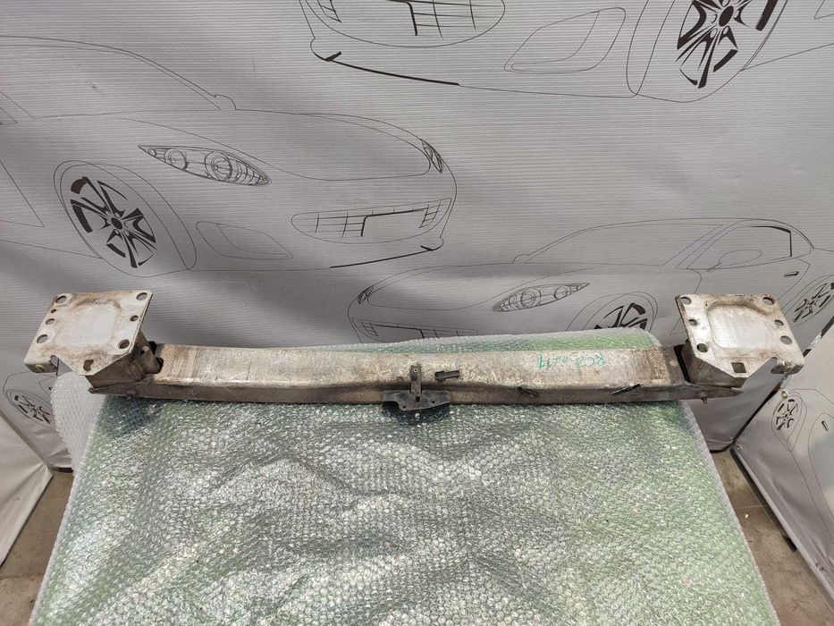 Armătură / Traversă bară față Peugeot RCZ 9656741380 2011 / [2010-2015] / (1C3)