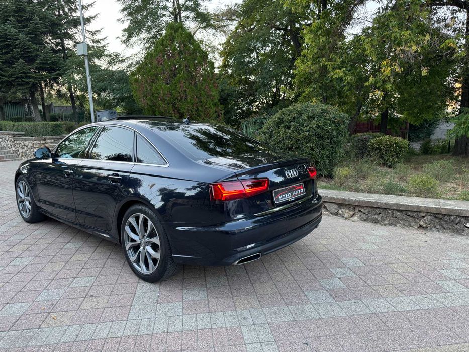 Audi A6 Quattro/Automat/trapa/piele