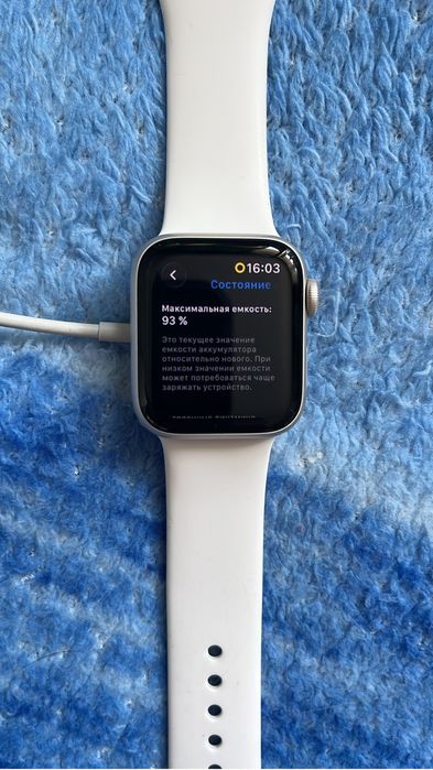 Часы Apple watch