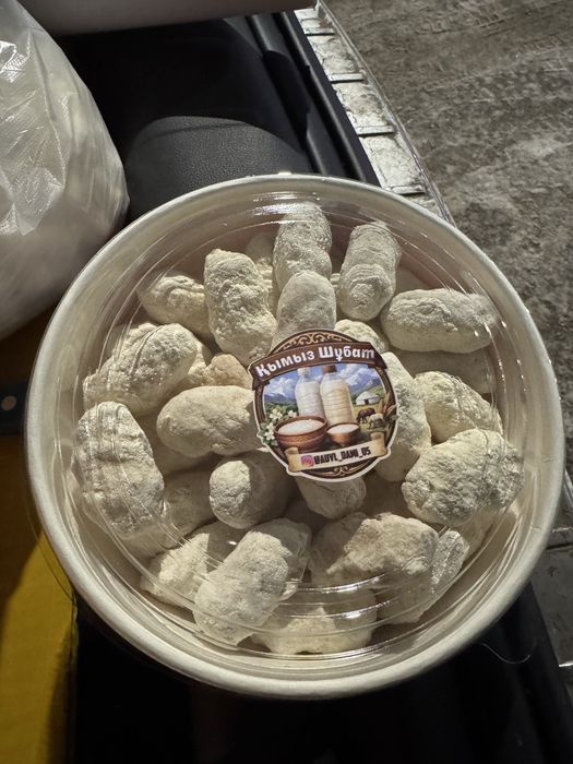 Ауыл дәмі қымыз шұбат