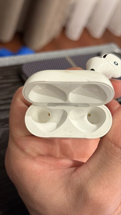 Air pods 4 Наушники Apple