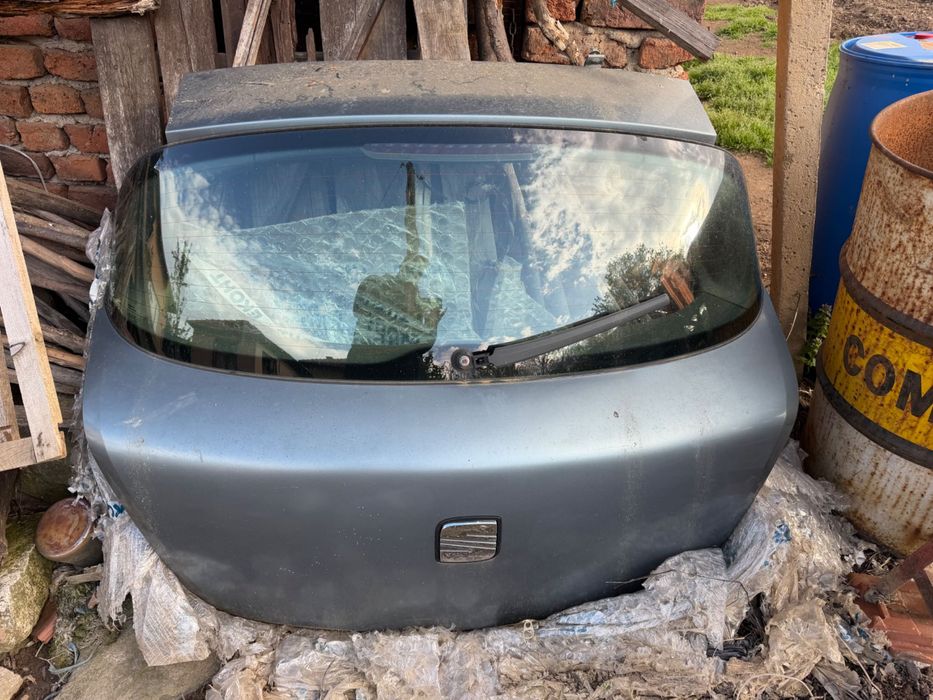 Заден капак за Seat Toledo 2005