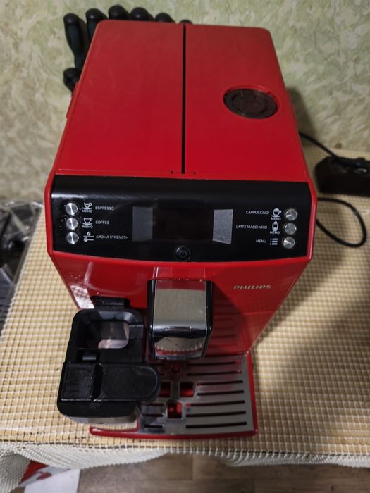 Philips EP3363 Capuchino