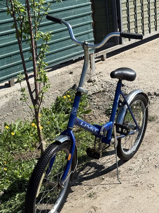 Продам велосипед кама лимит советскии