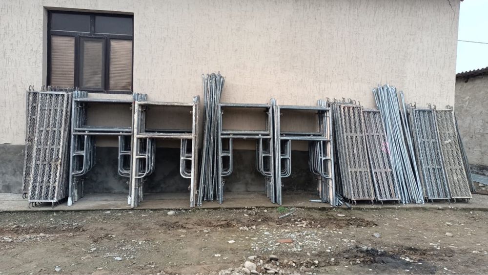 ЛЕСА ,отбойник жалға берілед!