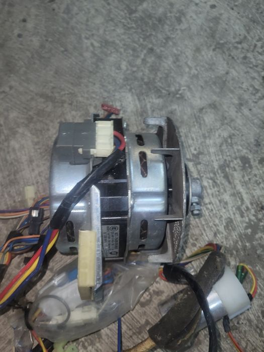 Электро двигателя от стиральной машины
