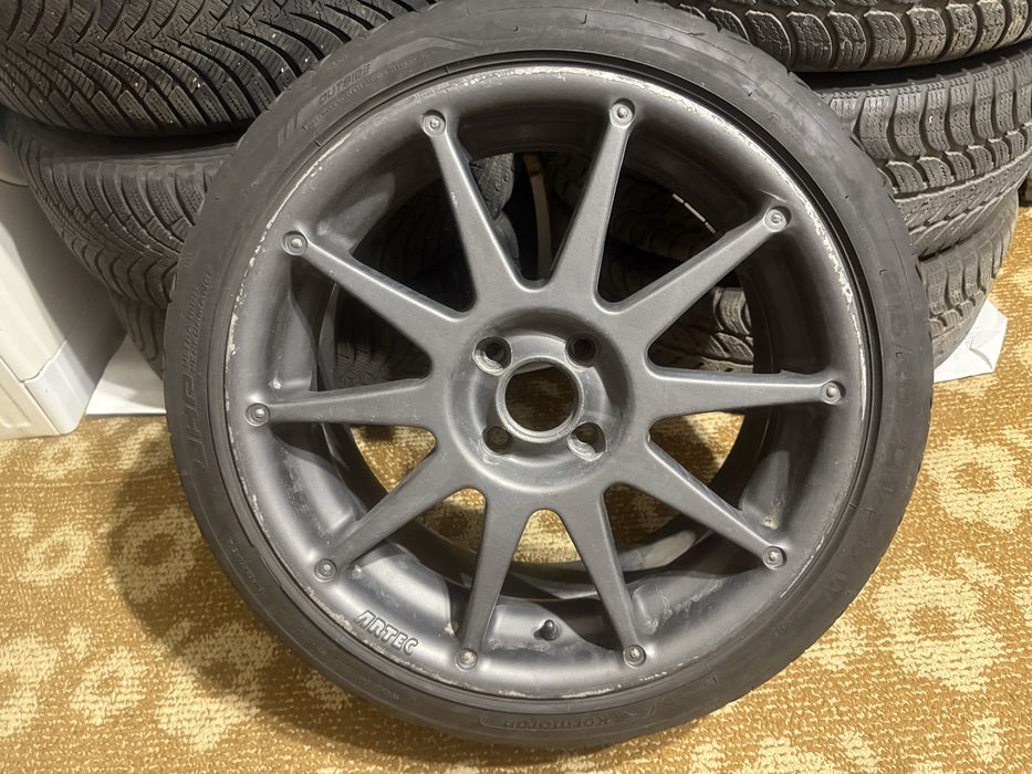 Джанти Artec 4x100 17