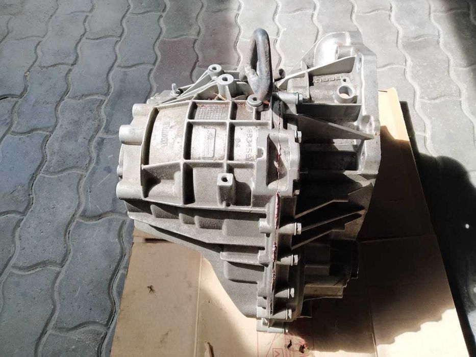Коробка АКПП. Вариатор на  Geely Emgrand EC7