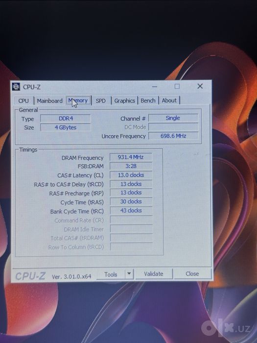 Ноутбук Asus игровой holati zor