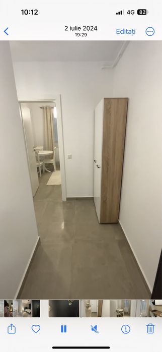 Chirie ap 2 camere-Bucuresti