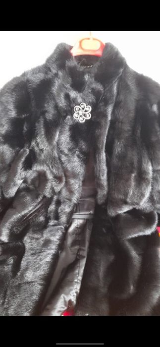 Шуба натуральной