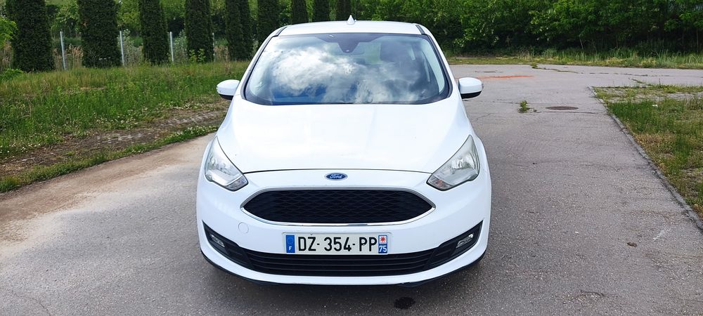 Ford C-Max 1.5 TDCi 120 CP Manuală 55.900 km Preț Avantajos