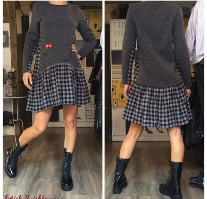 Fetish чудесна рокля