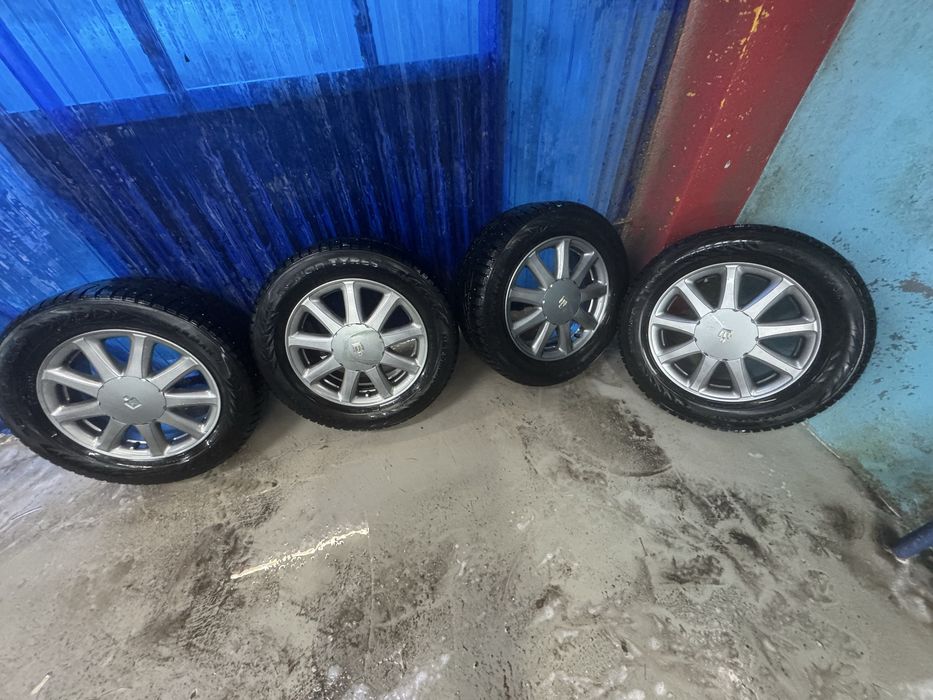 Диски Тойота R-16