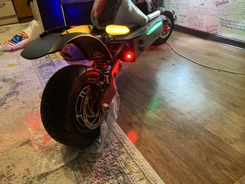 Электро -самокат