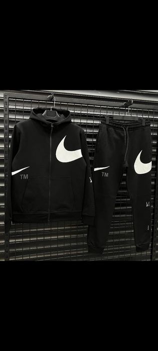 Trapstar / Nike Tech / Corteiz / Essentials Мъжки Екипи Анцузи Екип