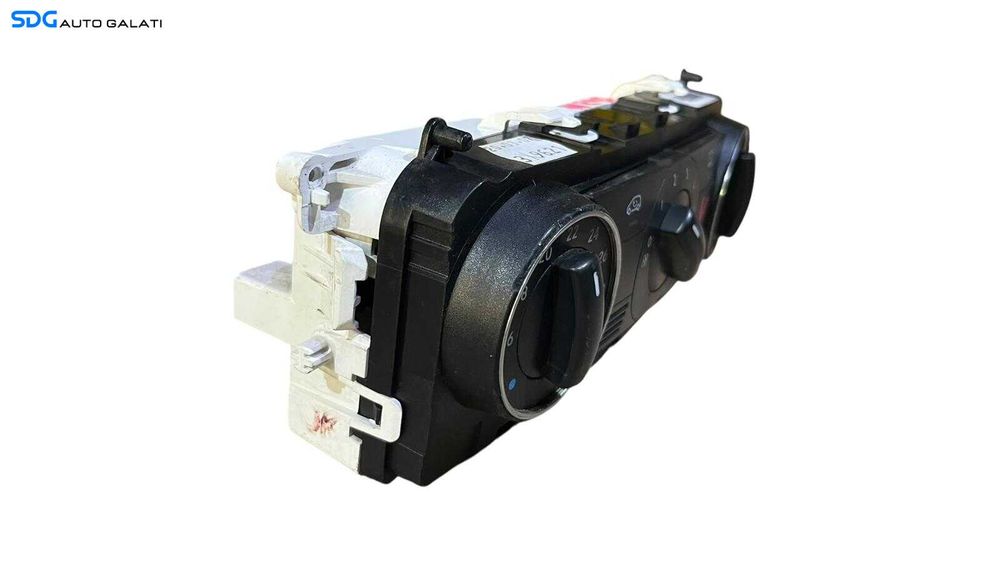 Panou Modul Unitate Comanda AC Aer Conditionat Clima Climatic Mercedes Clasa B Class W245 2005 - 2012 Cod A1698302285 [LC1209]