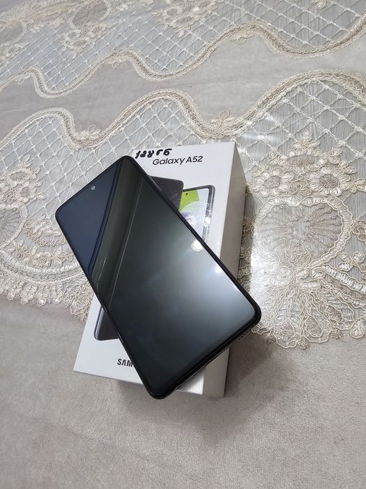 Samsung galaxy A52