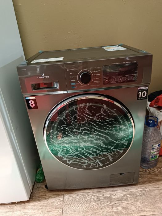 Kir yuvish mashinasi