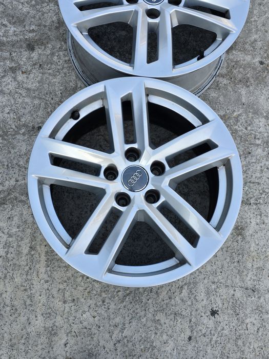 Джанти 2 - 3 Броя / Джанта 1 Брой 17 / 5х112 - Audi 5x112 Единични