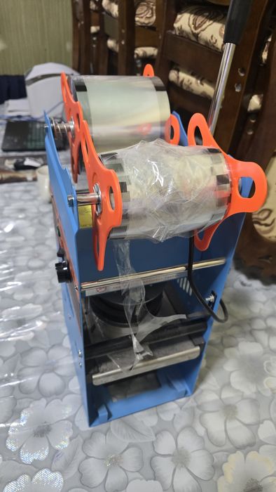 Запайщик стаканов