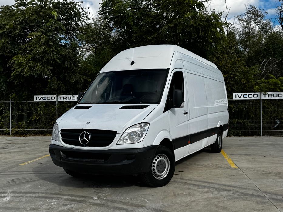 Mercedes Sprinter 313 CDI varianta LUNGA