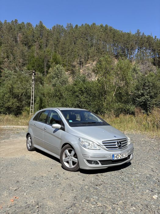 Mercedes B Class 200CDI