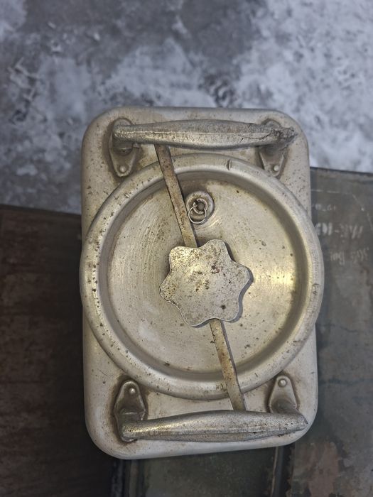 Мини полевая кухня мк10