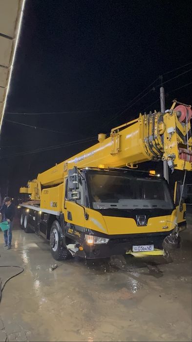 Avto kran xizati 35 30 tona  24/7 aloqda