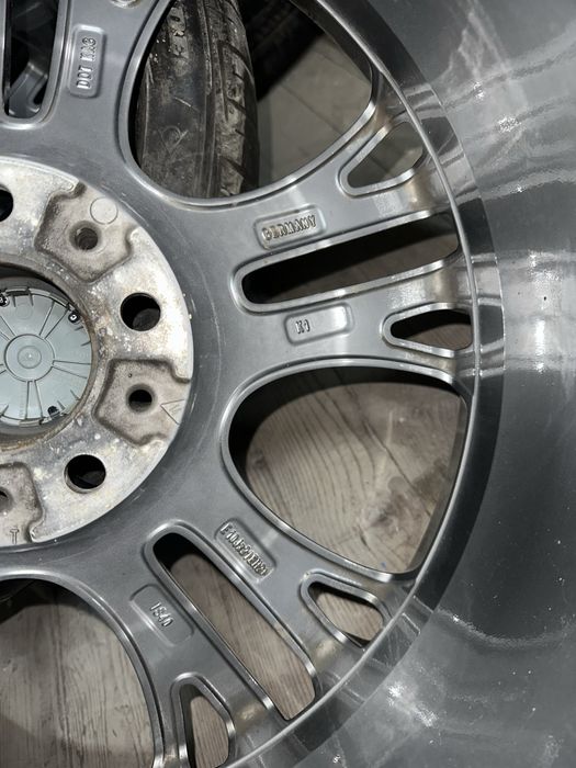 Джанти 21” за BMW F X5