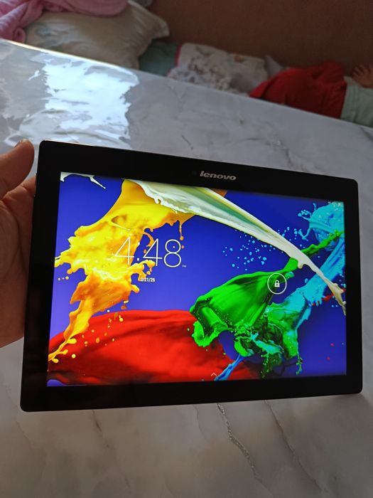 Планшет фирмы Lenovo