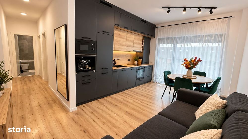 COMISION 0% | Apartament 3 Camere | Future Residence - Giroc Mobilat