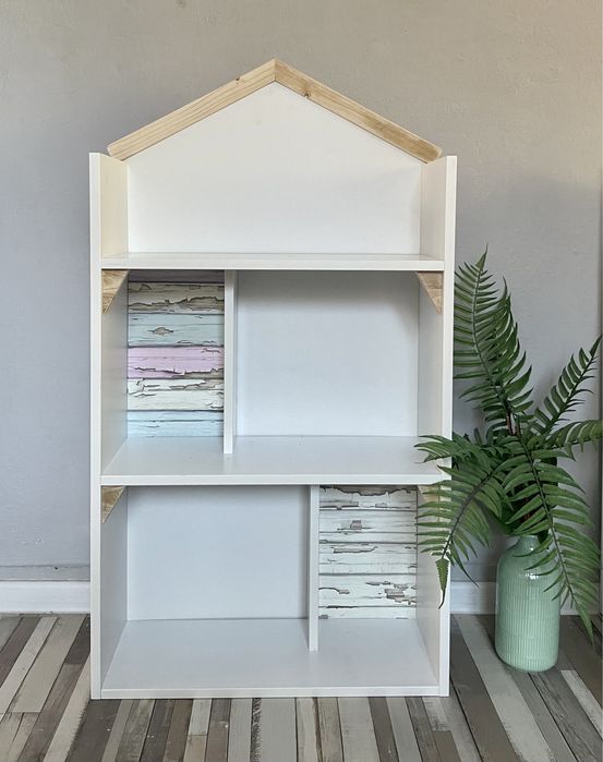 Етажерка къща за кукли