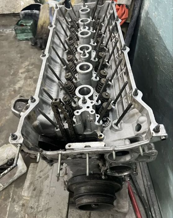 Ремонт Двигателя Двс