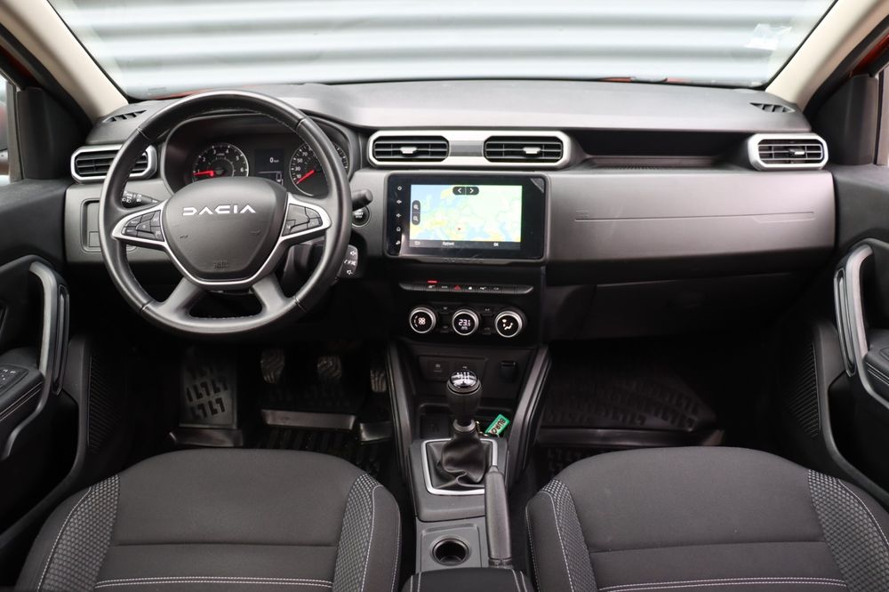 Dacia Duster 2023 1.5 DIESEL / Rate cu buletin