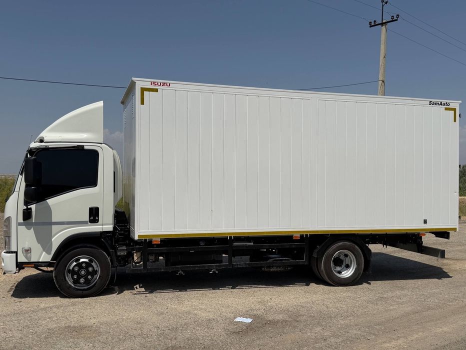 ISUZU NQR 90L-L 2026/6000км