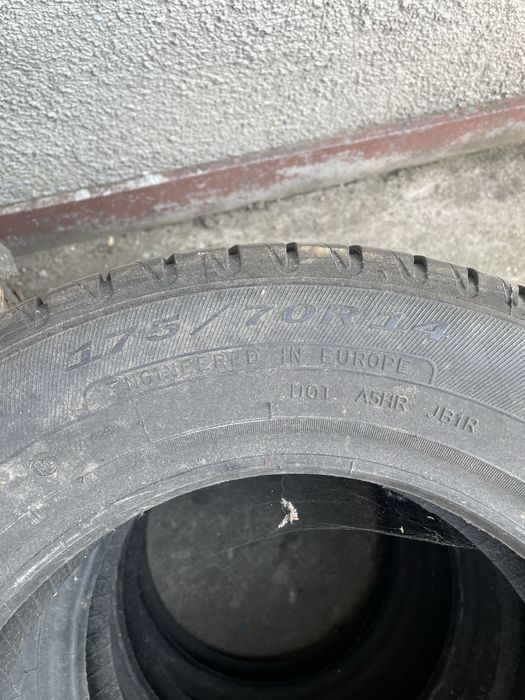 Cauciucuri vara 175/70/14