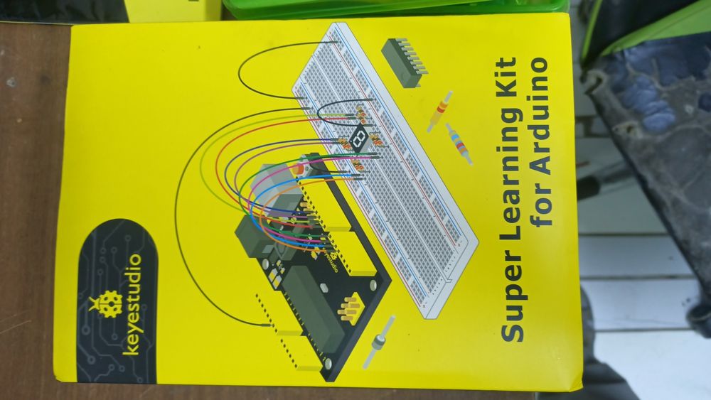 Ардуино продам полный комплект