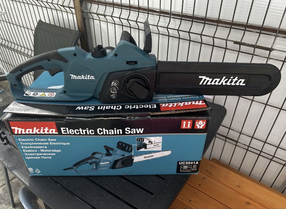 Drujba Makita electrica