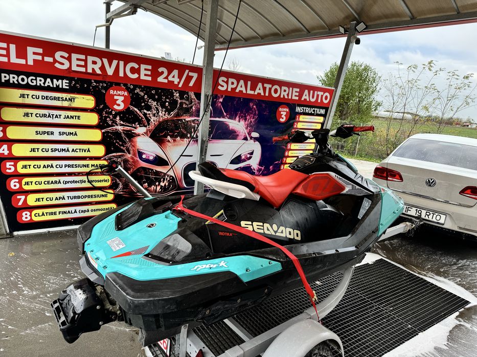 Seadoo Spark 2UP 2017-110CP