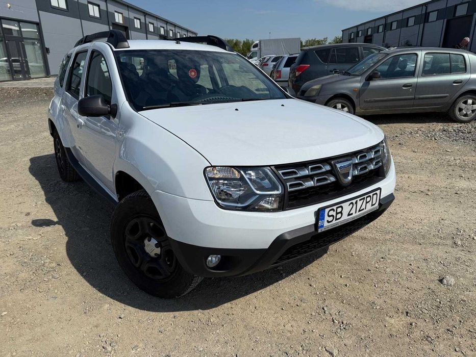 Dacia Duster 4x4