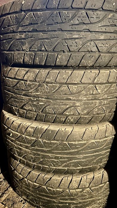 Продам шины  б/у